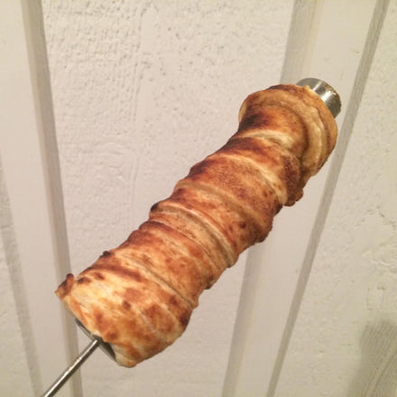 Cinnamon Roll Twist