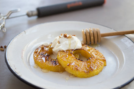 Brazilian BBQ Pineapple