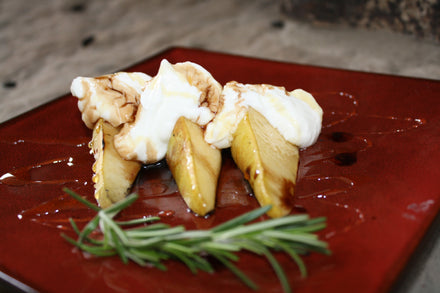 Fire Roasted Pears