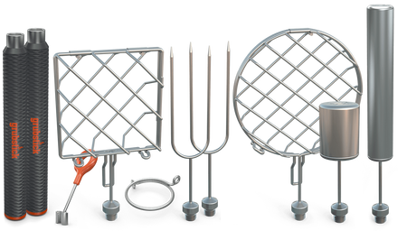 Grub Stick Deluxe Kit