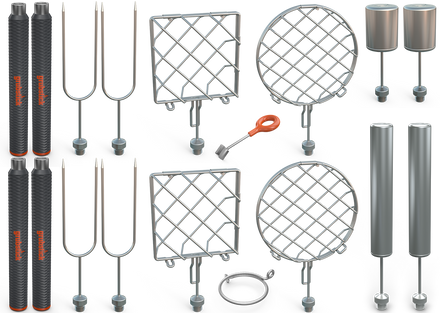 Grub Stick Master Kit